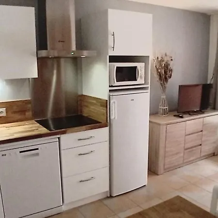 Maryse Apartamento Moliets-et-Maa