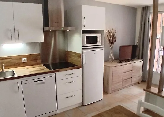 Maryse Apartamento Moliets-et-Maa