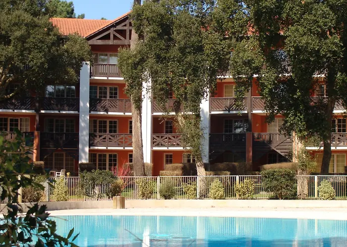 Maryse Apartamento Moliets-et-Maa