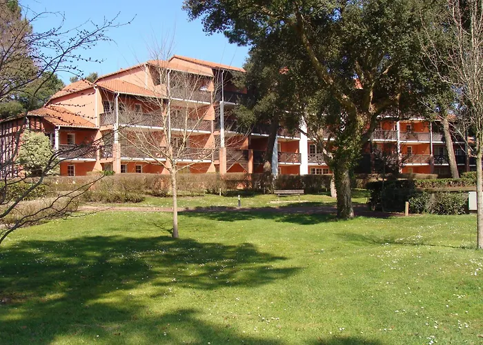 Maryse Apartamento Moliets-et-Maa